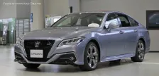 2018 Toyota Crown 3.5 V6 (359 bg) Hybrid e-CVT 1