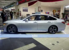 2018 Toyota Crown 3.5 V6 (359 bg) Hybrid e-CVT 4
