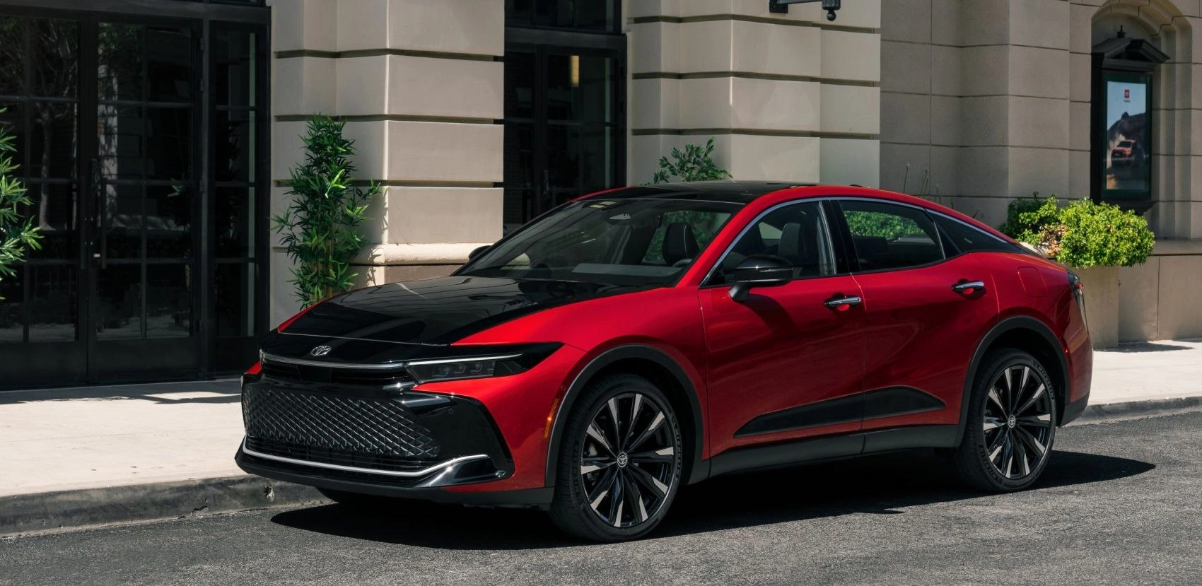 Toyota Crown Crown XVI (S235)