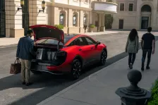 2022 Toyota Crown 2.5 D-4S (234 bg) Hybrid E-Four e-CVT 6