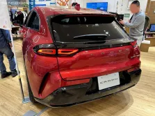 2023 Toyota Crown 2.5 D-4S (234 bg) Hybrid E-Four e-CVT 6