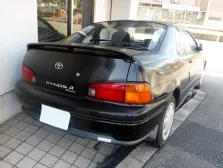 Toyota 1.5i 16V (105 bg) Automatic (1991)