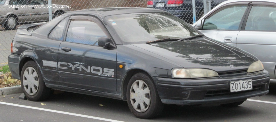 Toyota Cynos Cynos (L44)