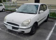 Toyota 1.3 i 16V (110 bg) (1998)