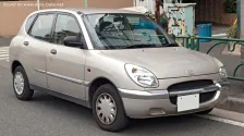 1998 Toyota Duet 1.3 i 16V (110 bg) 3