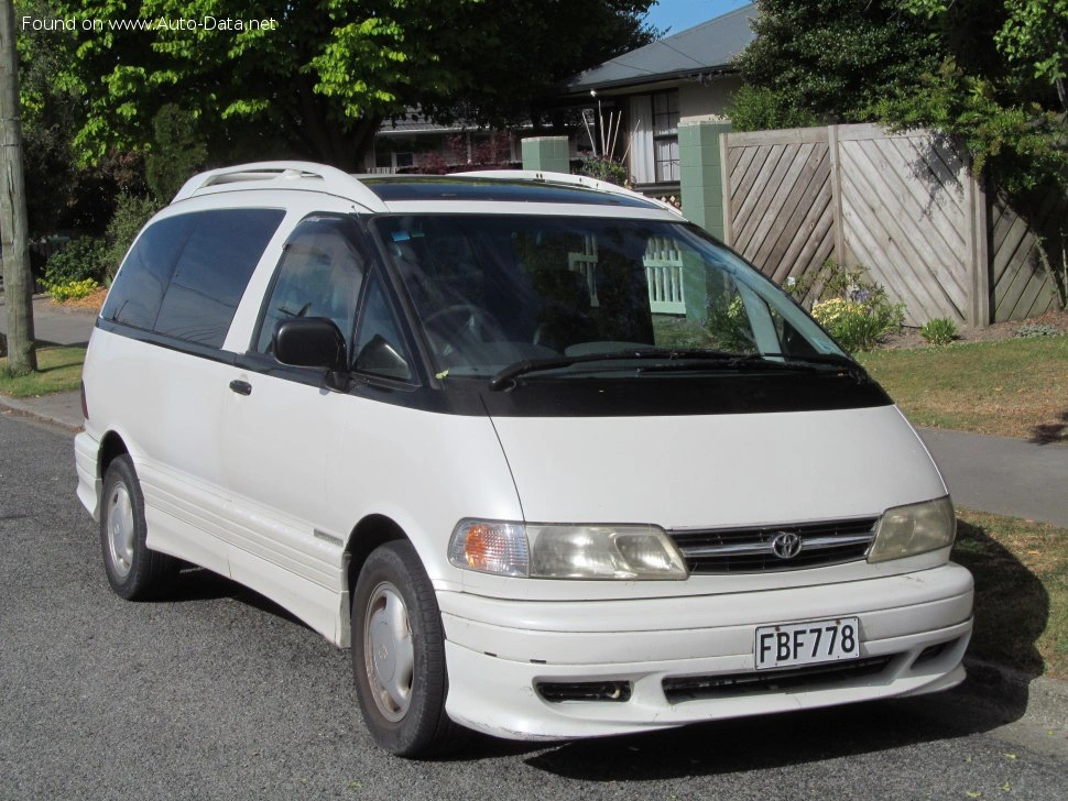 Toyota Estima Estima I