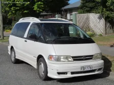 1990 Toyota Estima 2.4 i (160 bg) 1