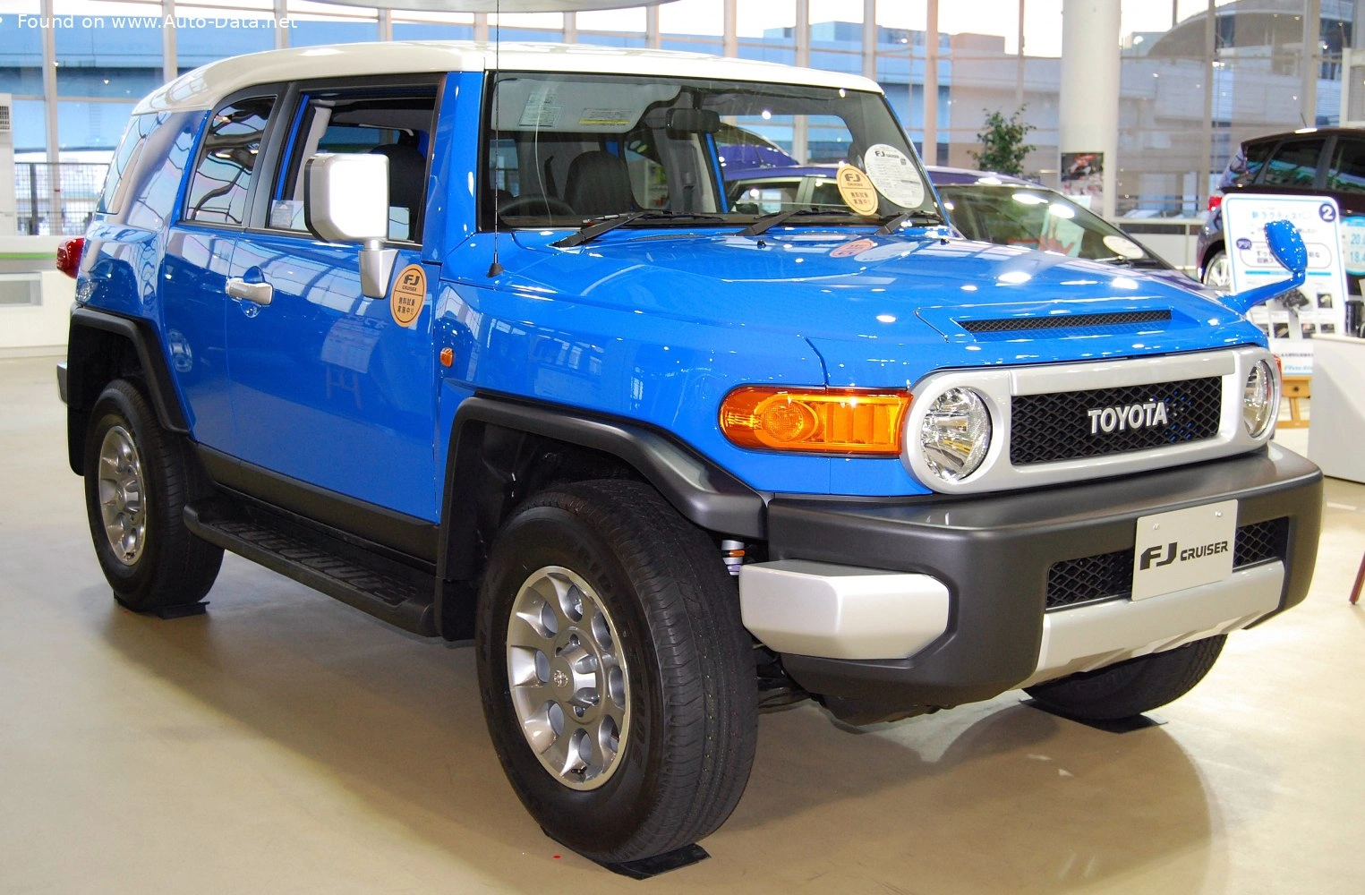 FJ Cruiser