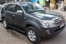 2008 Toyota Fortuner 2.5 D-4D (102 bg) 5
