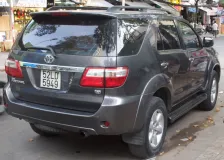 2008 Toyota Fortuner 2.5 D-4D (102 bg) 6
