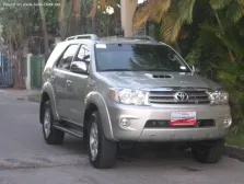 2008 Toyota Fortuner 3.0 D-4D (171 bg) 4WD 1