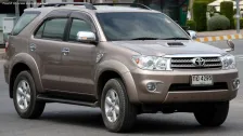 2008 Toyota Fortuner 3.0 D-4D (171 bg) 4WD 4