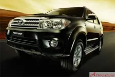 2008 Toyota Fortuner 3.0 D-4D (171 bg) 4WD 7