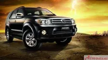 2008 Toyota Fortuner 3.0 D-4D (171 bg) 4WD 8