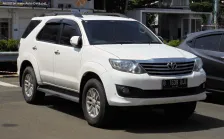 2011 Toyota Fortuner 2.5 D-4D (144 bg) 2