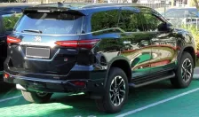 2020 Toyota Fortuner 2.4d (150 bg) 4WD Automatic 2