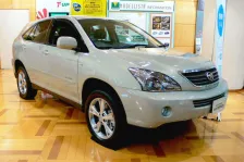 2003 Toyota Harrier 2.4 16V (160 bg) 4x4 Automatic 2