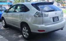 2003 Toyota Harrier 2.4 16V (160 bg) Automatic 4