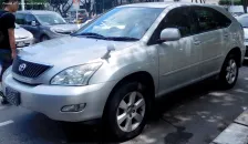 2003 Toyota Harrier 3.0 V6 24V (220 bg) 4x4 Automatic 3