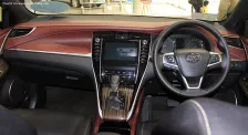 2013 Toyota Harrier 2.0 (151 bg) 4x4 CVT-i 5