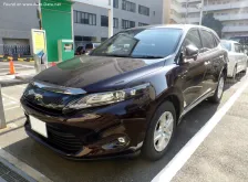 2013 Toyota Harrier 2.5 (197 bg) Hybrid E-Four e-CVT 3