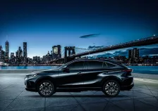 2020 Toyota Harrier 2.0 (171 bg) 4WD CVT 2