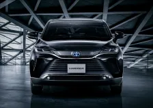 2020 Toyota Harrier 2.0 (171 bg) 4WD CVT 3