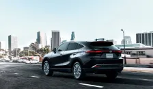 2020 Toyota Harrier 2.0 (171 bg) 4WD CVT 4