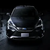 2020 Toyota Harrier 2.0 (171 bg) 4WD CVT 5