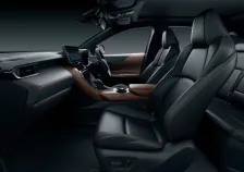 2020 Toyota Harrier 2.5 (222 bg) Hybrid E-Four e-CVT 7