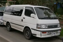 1989 Toyota HiAce 2.4 DT (94 bg) 1