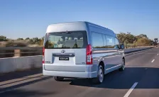 2019 Toyota HiAce 2.8 D-4D (163 bg) Automatic 2