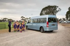 2019 Toyota HiAce 2.8 D-4D (163 bg) Automatic 5