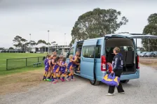 2019 Toyota HiAce 2.8 D-4D (163 bg) Automatic 6