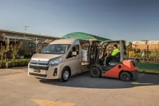 2019 Toyota HiAce 3.5 V6 (281 bg) Automatic 3