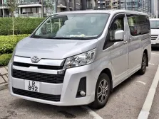 2019 Toyota HiAce 3.5 V6 (281 bg) 3