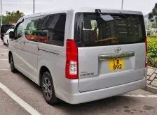 2019 Toyota HiAce 3.5 V6 (281 bg) 4