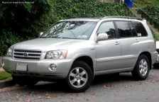 2000 Toyota Highlander 3.0 V6 24V (223 bg) 2