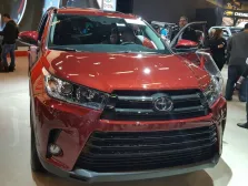 2016 Toyota Highlander 2.7 (188 bg) Automatic 4