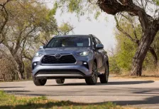 2020 Toyota Highlander 2.5 (243 bg) Hybrid AWD e-CVT 1