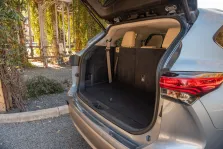 2020 Toyota Highlander 2.5 (243 bg) Hybrid AWD e-CVT 8