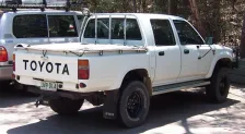 Toyota 2.7 i (152 bg) (1991)