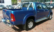 2008 Toyota Hilux 2.5 D-4D (120 bg) 4x4 8