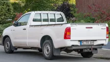 2008 Toyota Hilux 2.5 D-4D (120 bg) 2