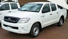 Toyota 2.5 D-4D (144 bg) 4x4 (2008)