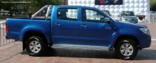 2008 Toyota Hilux 2.5 D-4D (144 bg) 4x4 7