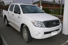2008 Toyota Hilux 3.0 D-4D (171 bg) 4x4 Automatic 1