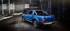 2011 Toyota Hilux 2.5 D-4D (144 bg) 4WD 2