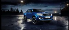 2011 Toyota Hilux 2.5 D-4D (144 bg) 4WD 5