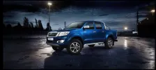 2011 Toyota Hilux 3.0 D-4D (171 bg) 4WD Automatic 1